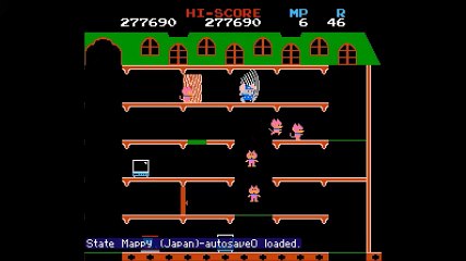 Mappy - Level 40-50 2/2