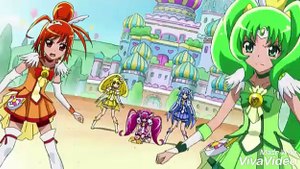 Glitter Force - Glitter Force Vs Rascal (ita)