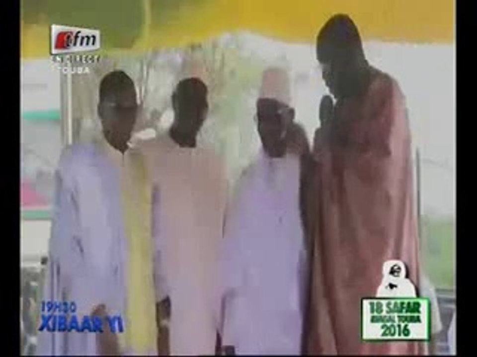 Moustapha cisse lo s'excuse