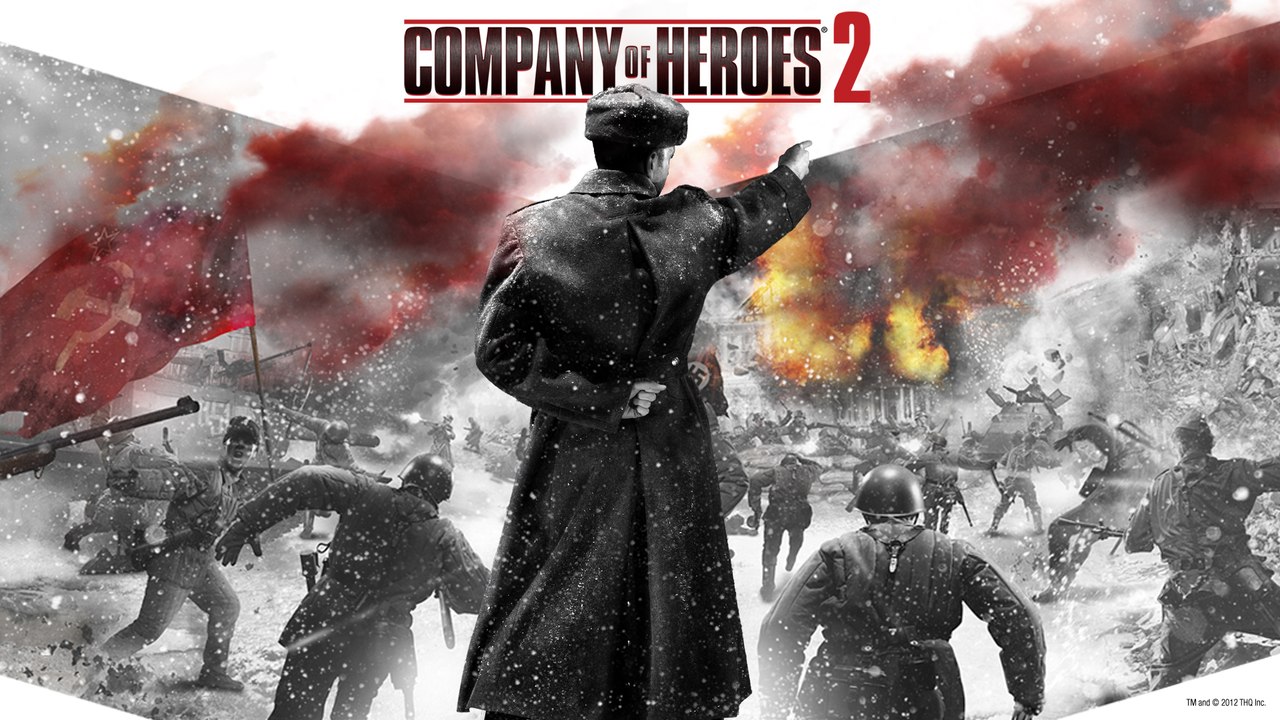 Company of Heroes 2 | Performance Test | Core i5 2500K | NVIDIA® GeForce® GTX 580 Sli | 16G Ram