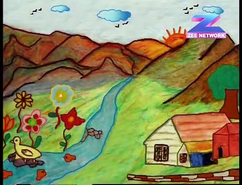 Hrithik Roshan and Preity Zinta Performing a dance at the Zee Cine awards function