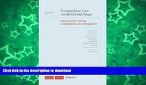 FAVORITE BOOK  Competition Law on the Global Stage: David Gerber s Global Competition Law in