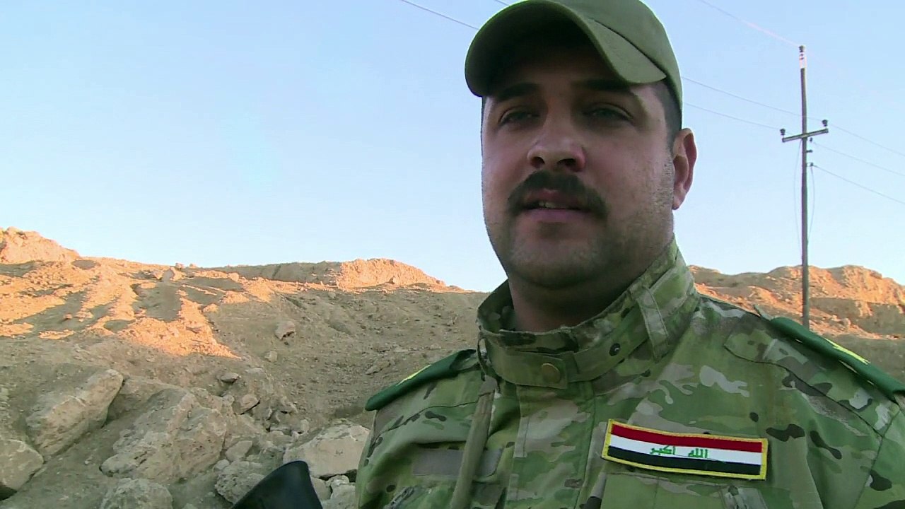 العثور على مقبرة جماعية جديدة قرب الموصل