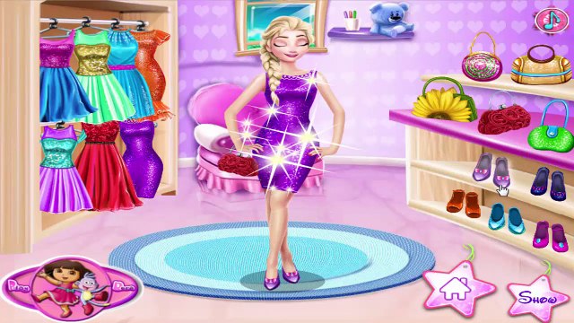 Shopping Mall Princess - Disney Princees Game For Girls
