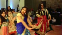 Best Indian Wedding Reception dance in Bollywood Style Performance