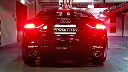 RS5  RS6  RS7 - BRUTAL SOUND! Which RS Would You Pick!