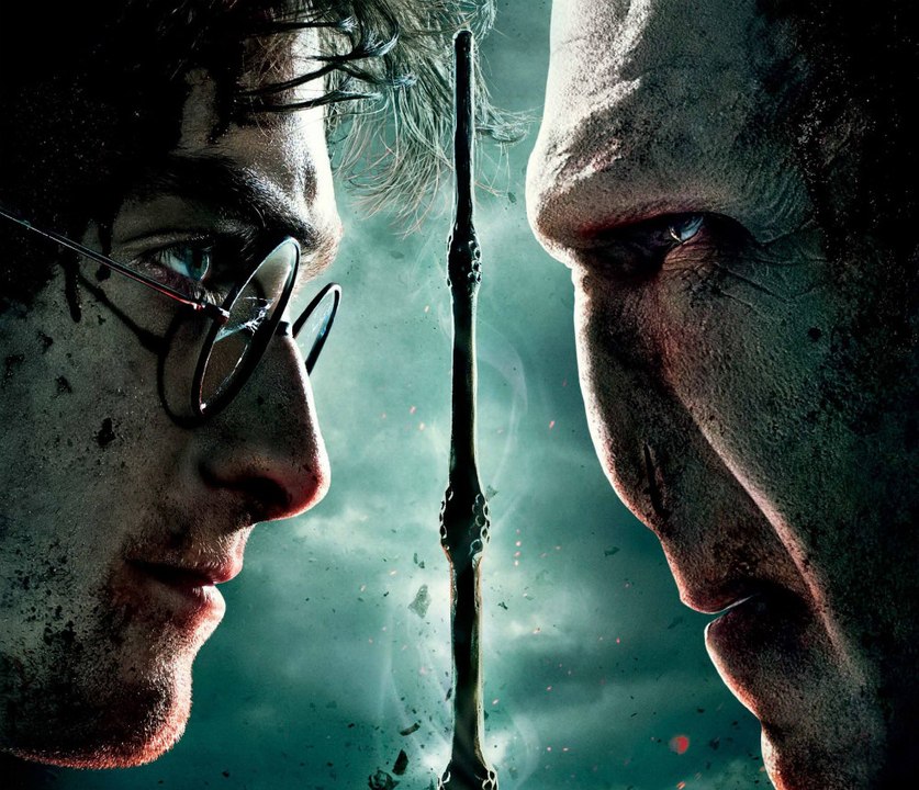 Harry Potter y las Reliquias de la Muerte.(Parte 2) - Trailer Oficial Español