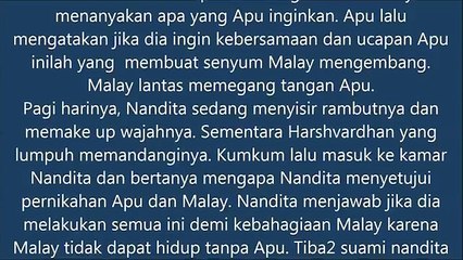 Sinopsis PUTRI BIRU Episode 24 Tayang Senin 22 Agustus 2016