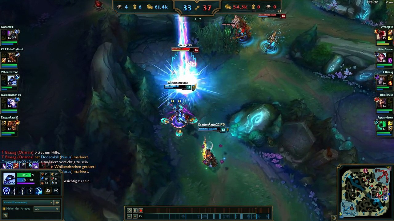 Xerath Penta!