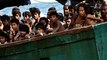 برما نے ایک بار پھر مسلمانوں پر ظلم کا پہاڑ گرادیا،پکڑی گئی کشتی میں سوار مسلمانوں کی ایسی حالت کر دی کہ جان کر دل خون ک