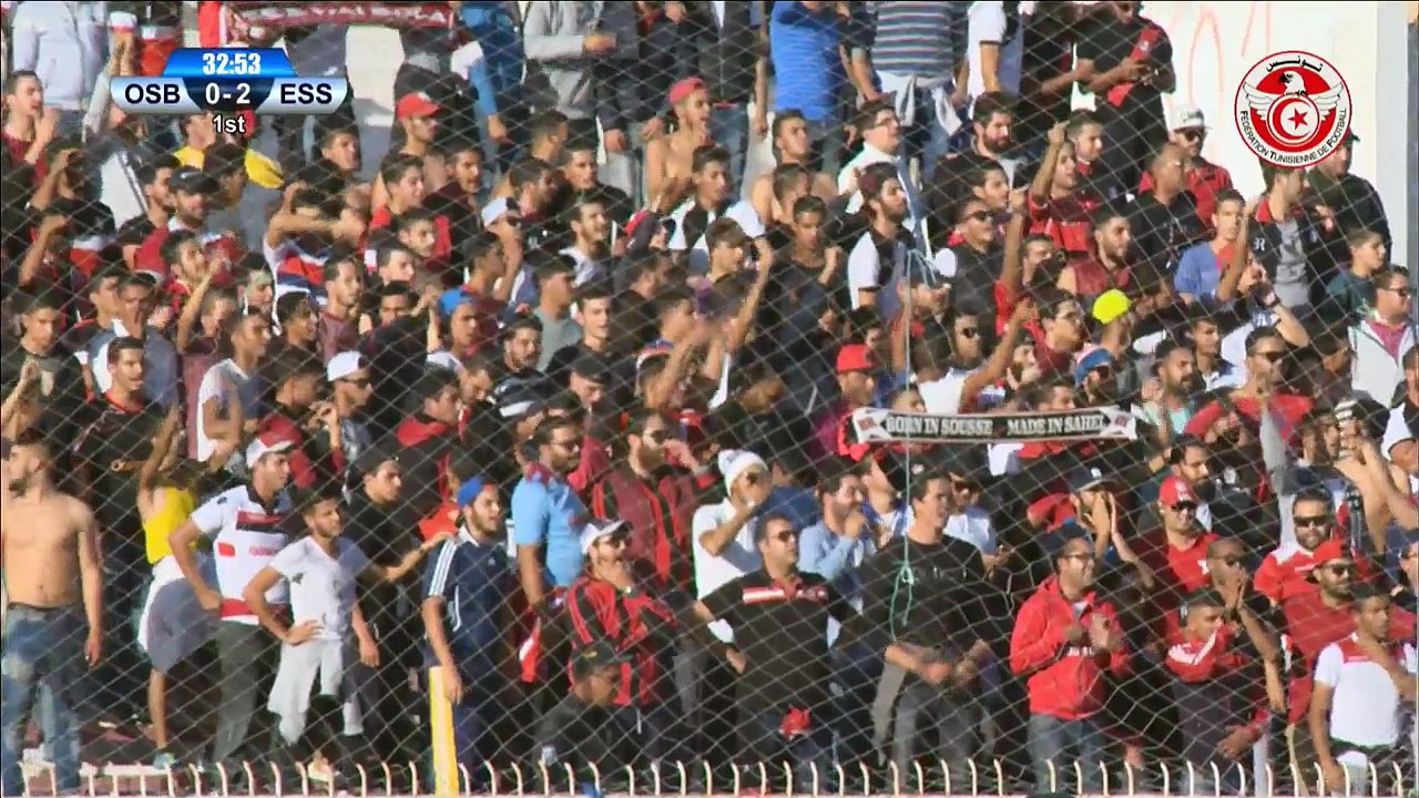 Diffusion en direct: ESS vs EO Sidi Bouzid