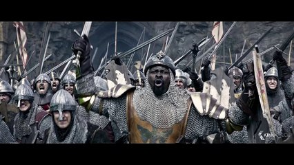KING ARTHUR- Legend of the Sword Trailer (2017) - Dailymotion
