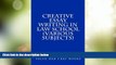 Deals in Books  Creative Essay Writing In Law School  (Various Subjects): Make Your Bar Exam