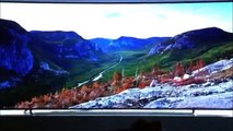Samsung Shows Off World's Largest Curved UHD 105