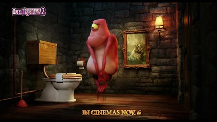 Hotel Transylvania 2 Promo