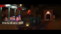 Wreck it Ralph QBert Movie Clip
