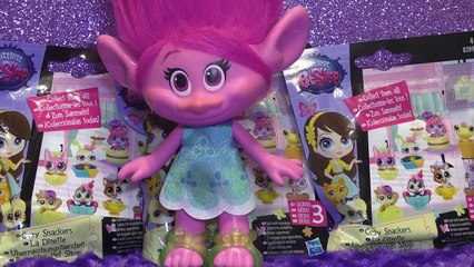 ЛПС lps Little pet shops и Тролли