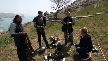 Крым. Путешествие по полуострову - Судак HD