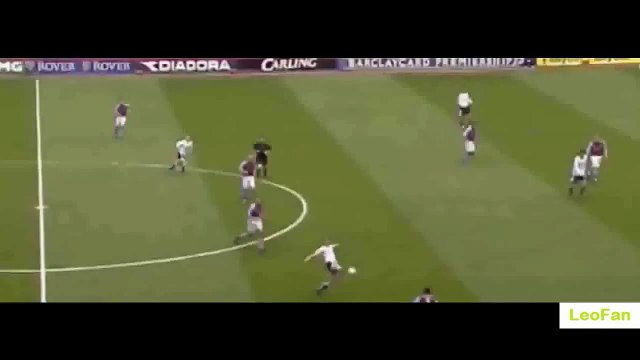 05 Cristiano Ronaldo Goals Manchester United Aston Villa