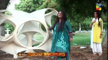 Kitni Girhein Baqi Hain _ Behind The Scenes _ HUM TV Drama