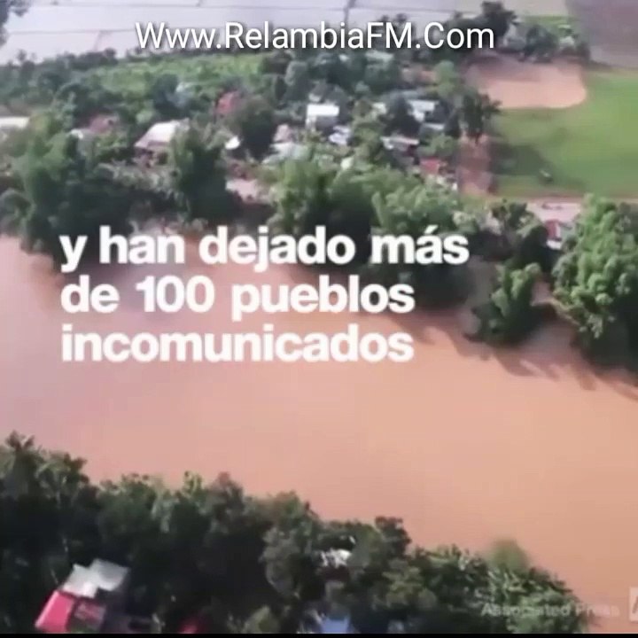 Rep. Dom. Se Nos Está Ahogando!!
