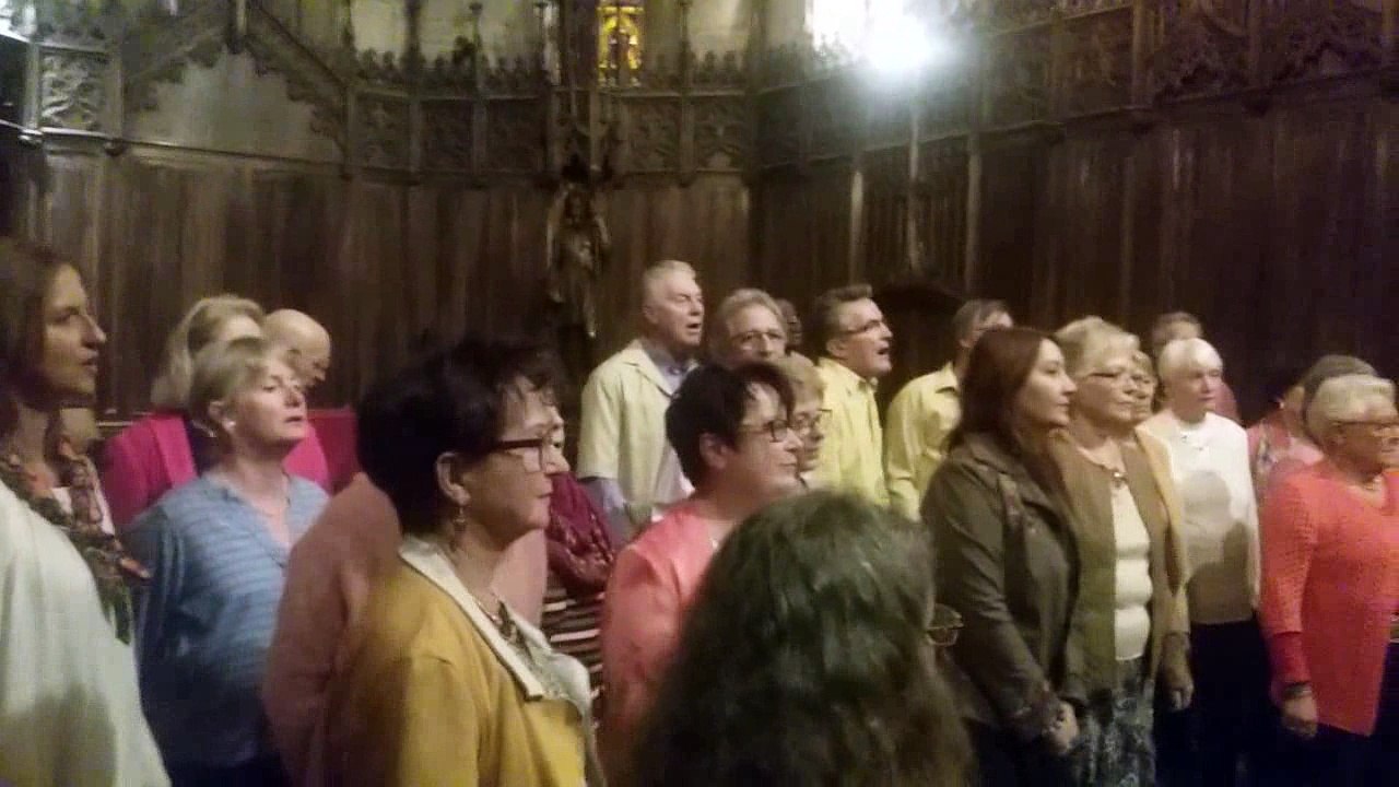 20161022_211450 - L'auberge du Cheval Blanc - Tout Bleu