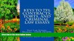 Big Deals  Keys To 75% Contracts, Torts, and Criminal law Essays: Easy Law School Reading - LOOK