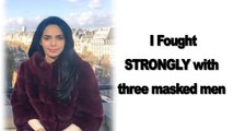 Mallika Sherawat FOUGHT with three masked men STRONGLY