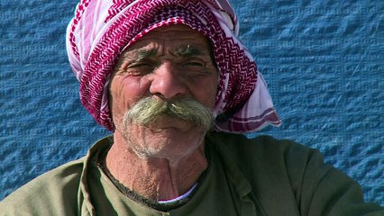 أيزيديون عراقيون شردهم الجهاديون يتوقون لاستعادة حياتهم