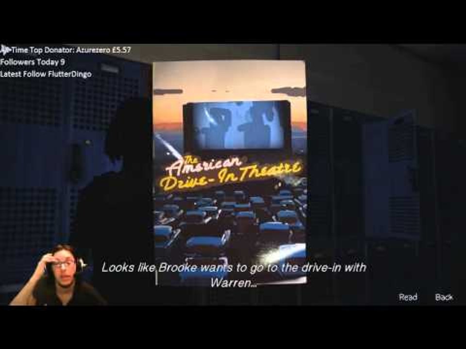 Omega Streams | Life is Strange Episode 3 | Part 3