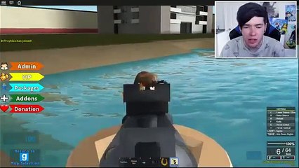 GARRYS MOD GMOD IN ROBLOX ! Roblox