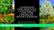 Big Deals  Common law and UCC Contracts law for Colleges - book version: Norma s Big Law Books -