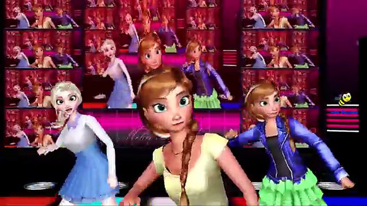 Frozen Happy BirthDay Song For Children | Mary Had A Little Lamb Children Nursery Rhymes