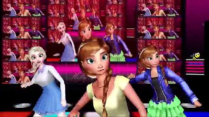 Frozen Happy BirthDay Song For Children | Mary Had A Little Lamb Children Nursery Rhymes