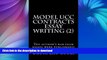 READ  Model UCC Contracts Essay Writing (2): The author s bar exam essays were published!!! FULL