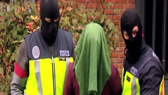 Spagna: arrestati due presunti membri dell'Isil