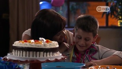 Mis tres Marías Capitulo 8 Lunes 01 de Agosto del 2016