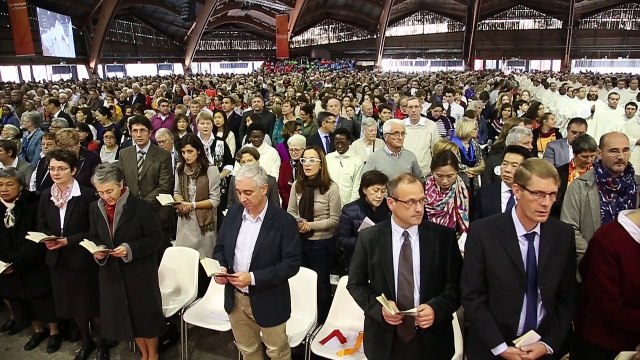 Le Père Marie-Eugène de l'Enfant Jésus a été béatifié à Avignon