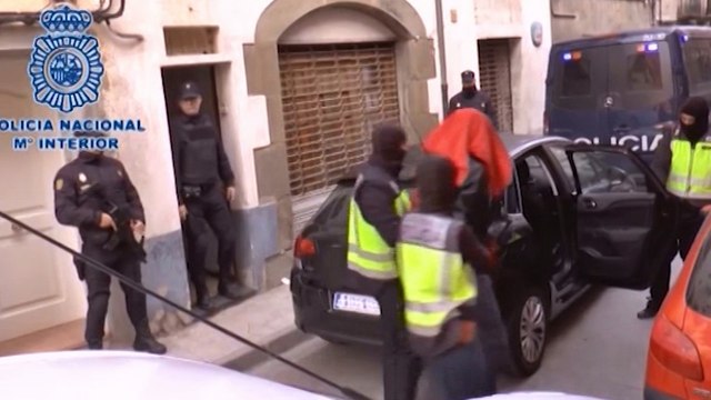 Detenidos dos yihadistas pertenecientes a Estado Islámico