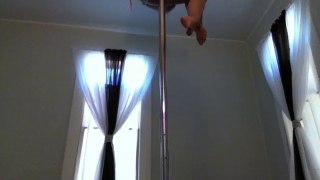 Tara Pole Workout