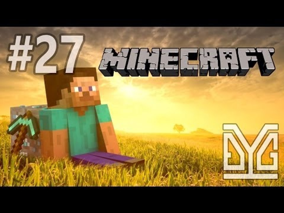Minecraft #27: Đền?