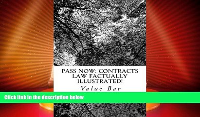 Download Video: Big Sales  Pass Now: Contracts Law Factually Illustrated!: All The Issues, All The Defintions, All