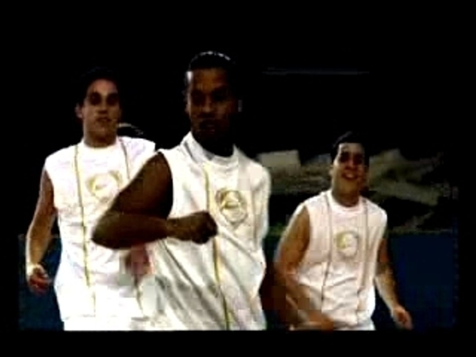 Pub Nike "Soca Bonito"