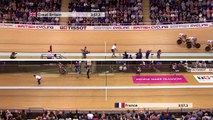 2016/17 Tissot UCI Track World Cup - Glasgow (GBR)