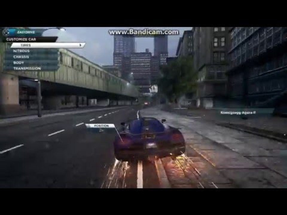 LEXUS LFA || KOENIGSEGG AGERA R