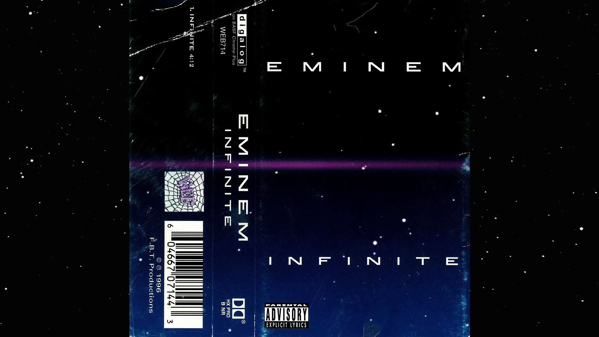Eminem - Infinite (F.B.T. Remix)