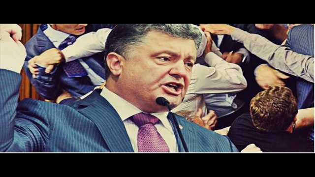 Украина требует отставки Порошенко
