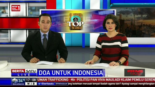 Panglima TNI Hadiri Istighosah dan Doa Bersama di Medan