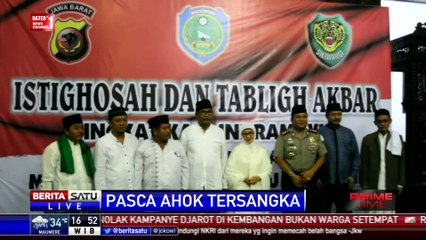 Bupati Indramayu Larang Warganya Ikut Demo di Jakarta