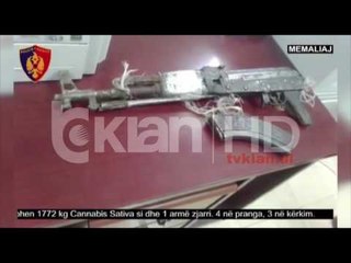 1,7 ton drogë në Memaliaj, lihen në burg 4 të arrestuarit